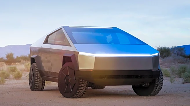 Tesla's Cybercab Debuts with Starlink Antenna, Raising Questions About Utility