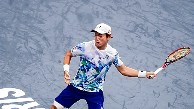 ATP Masters Montreal: Young Players Dominate Historic Quarterfinals