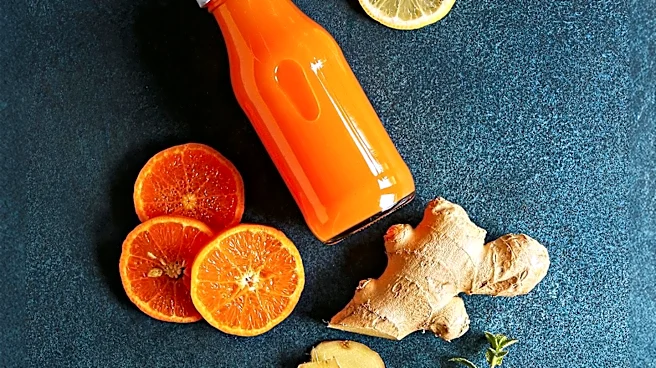 Orange Prebiotic Soda Ingredients and Allergen Information Reviewed