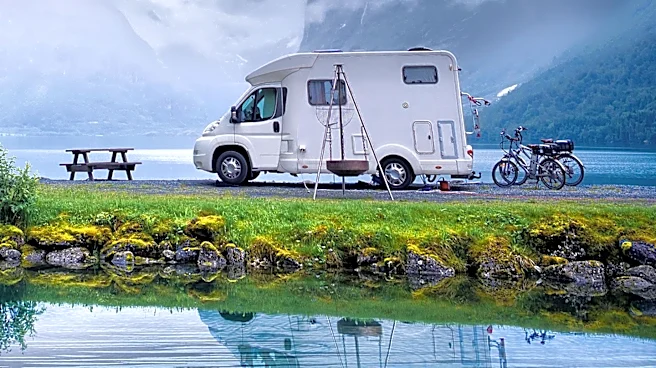 Renting an RV Offers Flexible and Cost-Effective Travel Options