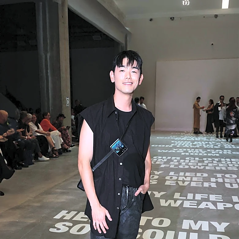 Sson's Fashion Show Highlights Climate Crisis Through Upcycled Designs