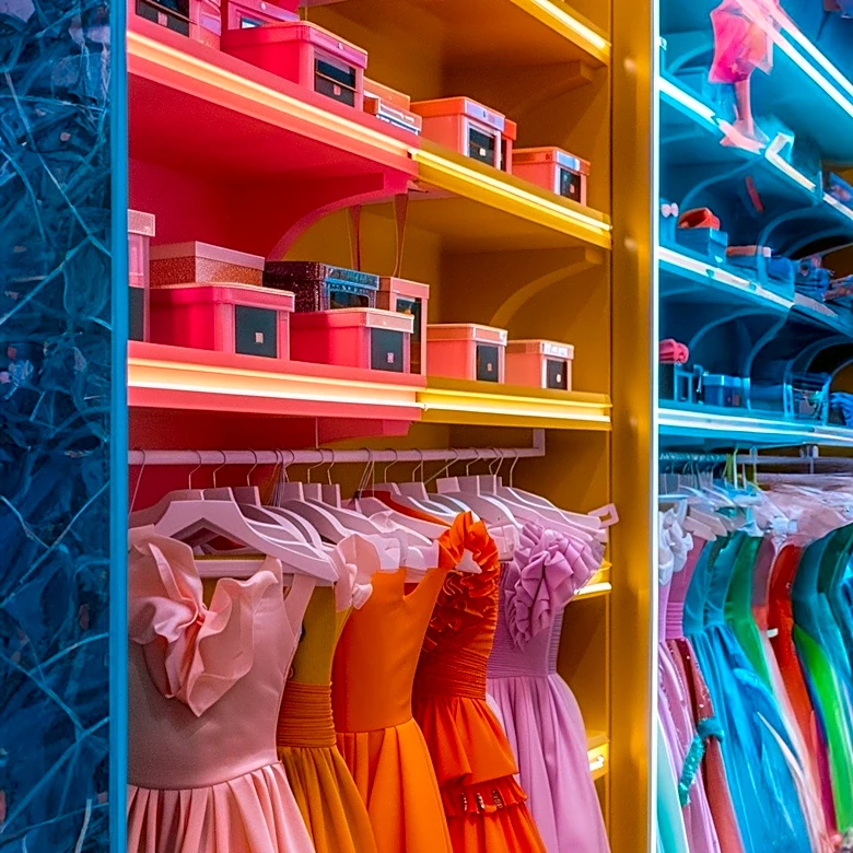 Nuuly's Clothing Rental Service Gains Popularity Among Fashion Enthusiasts