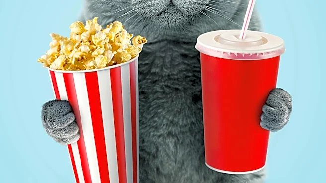 CatVideoFest 2026 Outperforms Anthony Bourdain Biopic and Meghan Markle Documentary at Box Office