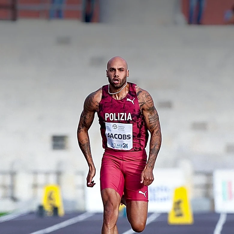 European Athletics Championships: Marcell Jacobs Aims for Historic Win in 100 Meters