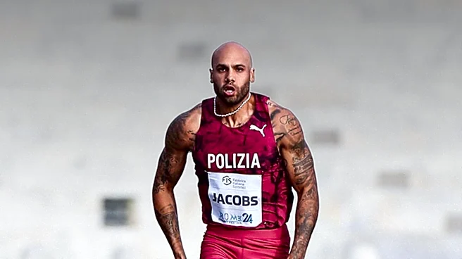 European Athletics Championships: Marcell Jacobs Aims for Historic Win in 100 Meters