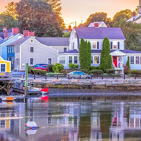 New England Emerges as a Top Retirement Destination Over Florida
