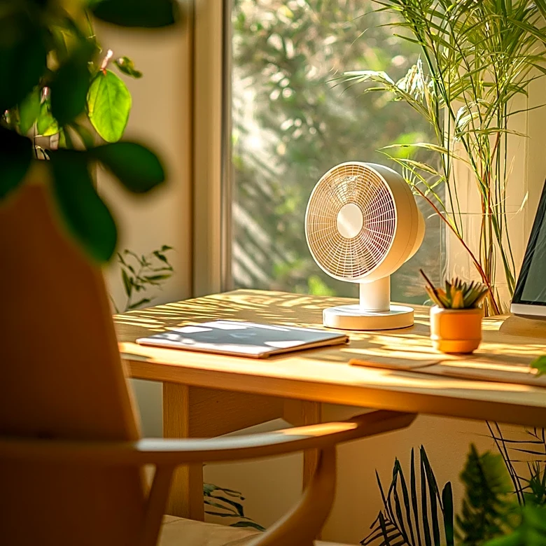 Nancy Meyers' Home Office Design Highlights the Benefits of Natural Light