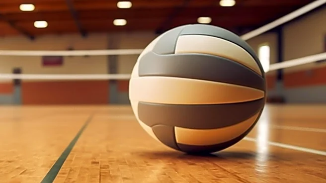 High School Volleyball Season Kicks Off with Exciting Matchups in North Texas