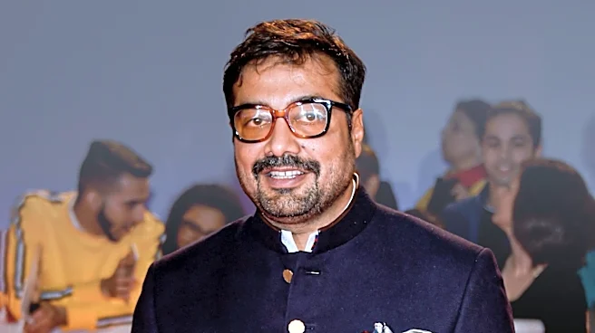 Anurag Kashyap Reflects on Kennedy's Challenging Cannes Premiere