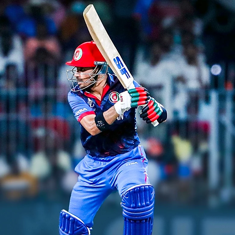 Afghanistan Secures Victory Over Ireland in ODI Series with Rahmanullah's Performance