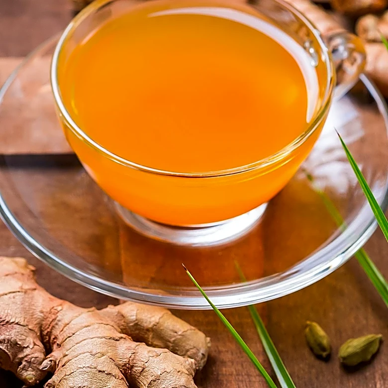 Exploring the Benefits of Organic Turmeric Green Tea