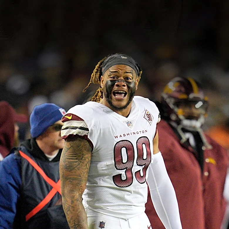 Washington Commanders Try Out Eight Defensive Players Amid Roster Adjustments