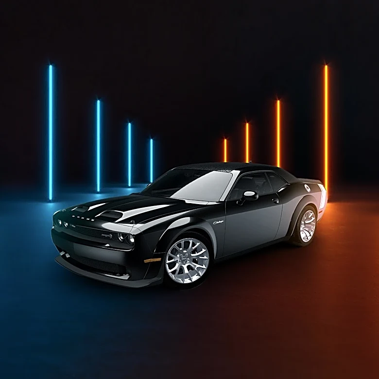 Dodge's 'Attitude Adjustment' Feature Highlights Stellantis' Creative Marketing Strategy