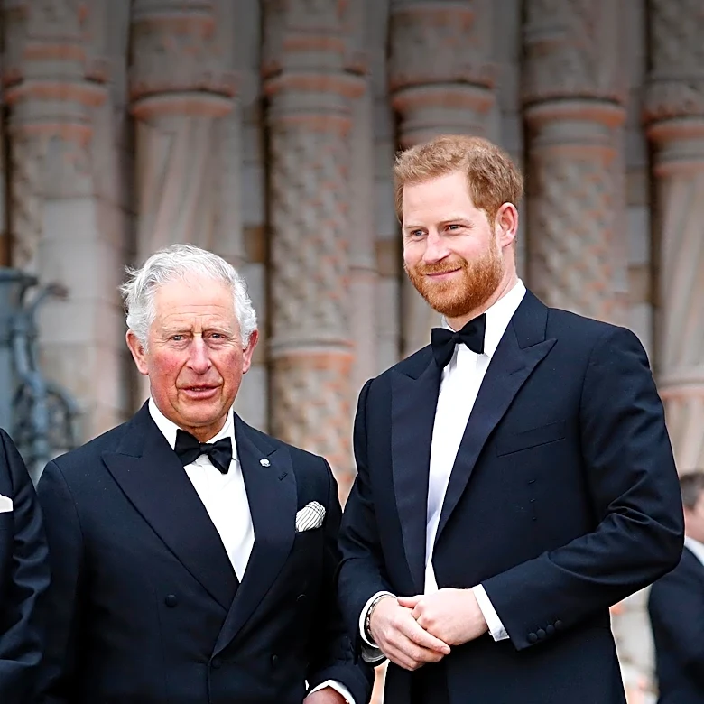 Prince Harry Surprised by Comment About King Charles During Canadian Gala