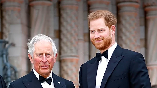 Prince Harry Surprised by Comment About King Charles During Canadian Gala