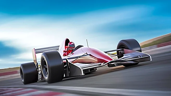 Southern California Engineers Achieve Dreams in Formula 1