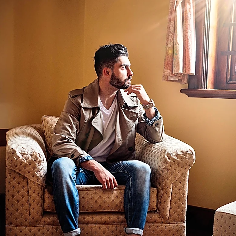 The Tallest Man on Earth Announces New Album 'Just Beyond Endless Mountain'