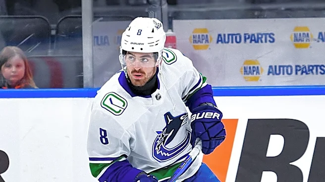 Vancouver Canucks Announce Key Hockey Operations Appointments