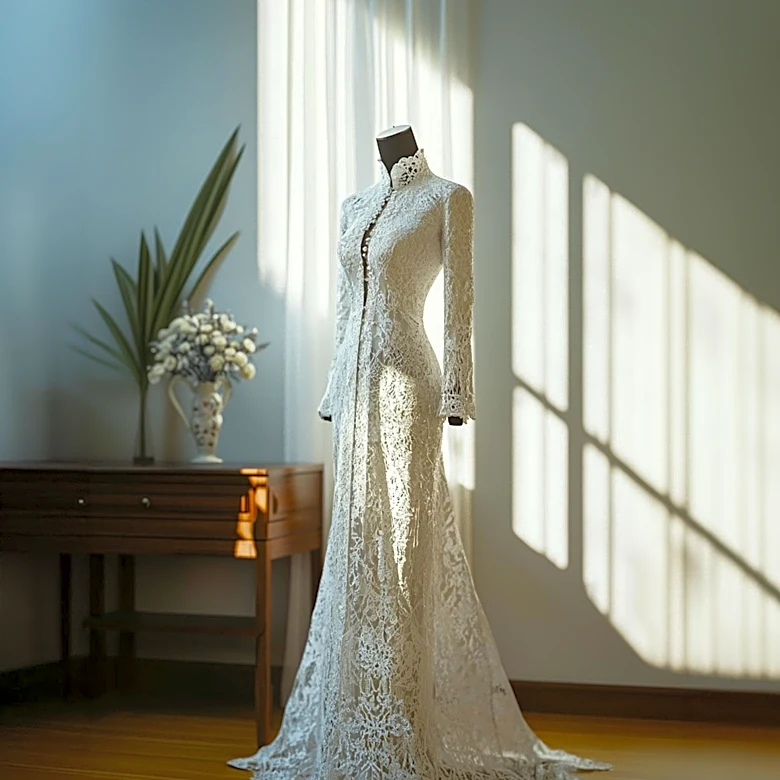 Tallulah Willis' Balenciaga Wedding Dress Incorporates Demi Moore-Inspired Detail