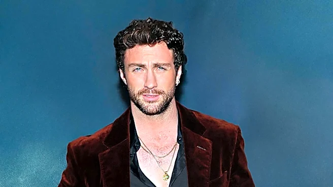 Aaron Taylor-Johnson's Net Worth in 2026 Estimated at $20 Million