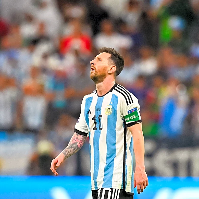 Lionel Messi Steps Away from Football Indefinitely After Father's Death