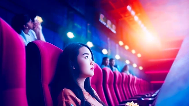 Romantic Comedy 'One Night Only' Struggles at Box Office Amidst Competition