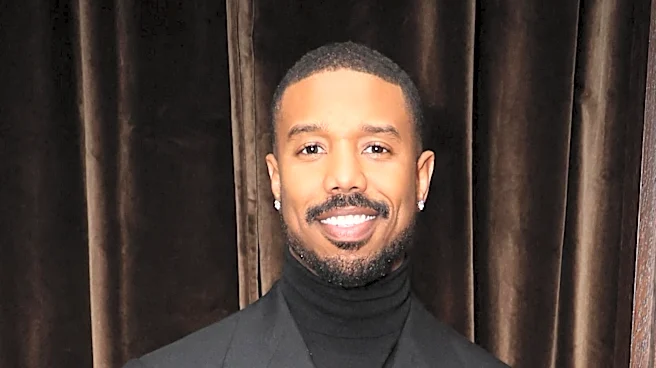 Michael B. Jordan and Raye Spark Romance Speculations with Public Outing
