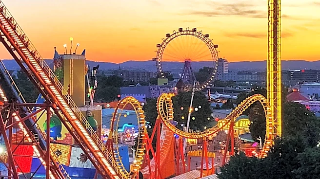 Evansville Volksfest Celebrates 64 Years with German Traditions and Festivities
