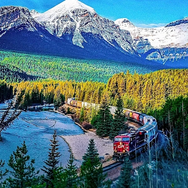 Canadian National Railway Company Expands Transportation Services in North America