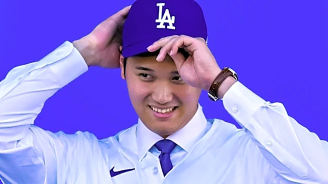 Los Angeles Dodgers Embrace Villain Role in Major League Baseball