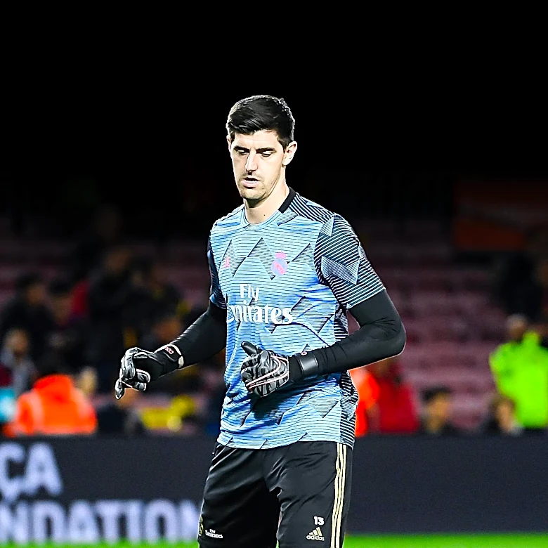 Real Madrid's Courtois Supports Mourinho's Stricter Regime