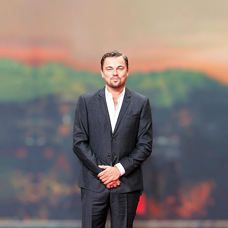 Leonardo DiCaprio and Emma Walmsley: No Documented Connection Despite Public Interest