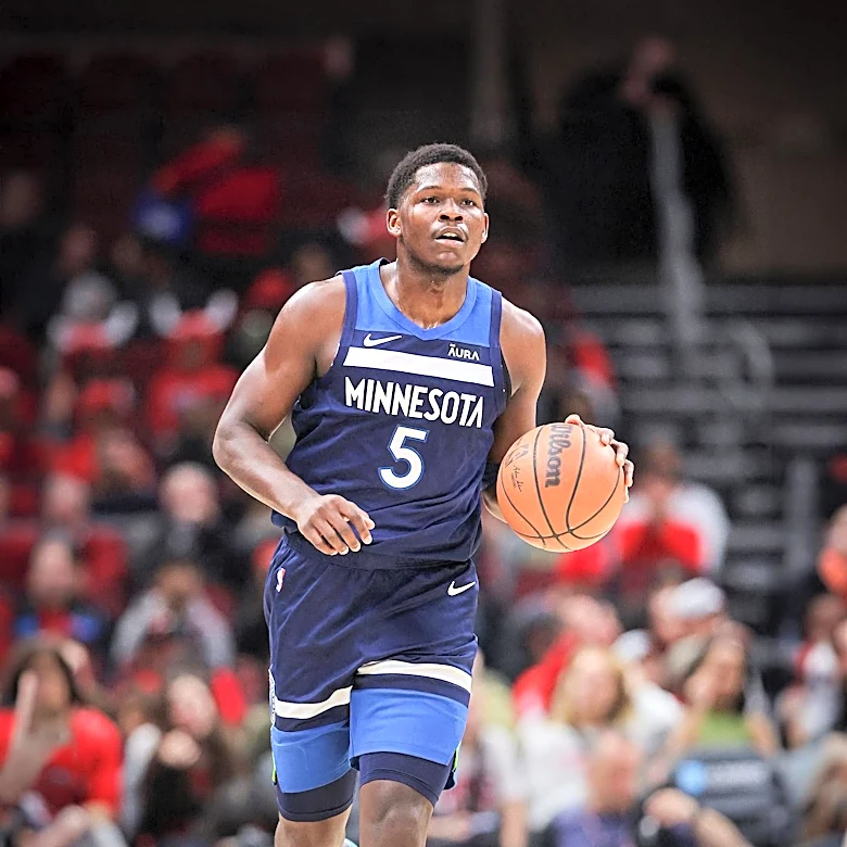 Anthony Edwards Leads Timberwolves' Team-Building Trip to Paris