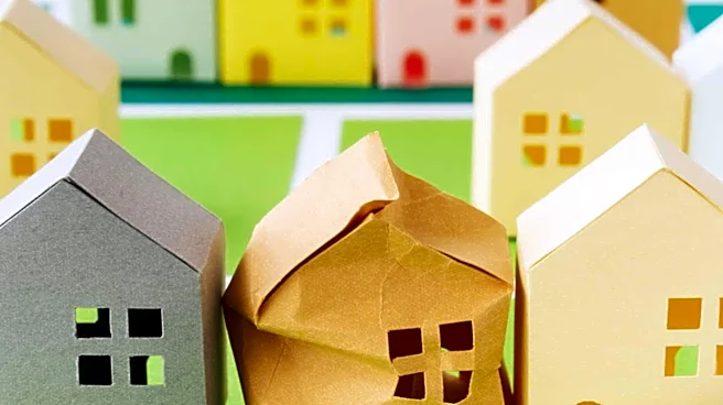 Iran Conflict's Impact on U.S. Housing Market
