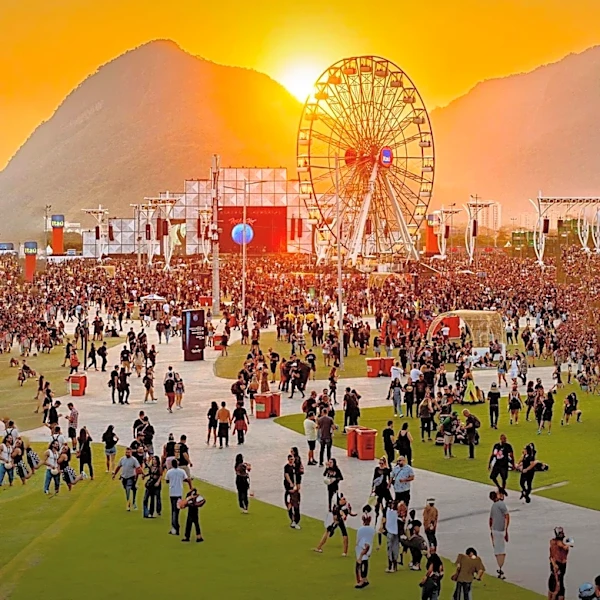 Lollapalooza 2026: Brand Activations Enhance Festival Experience