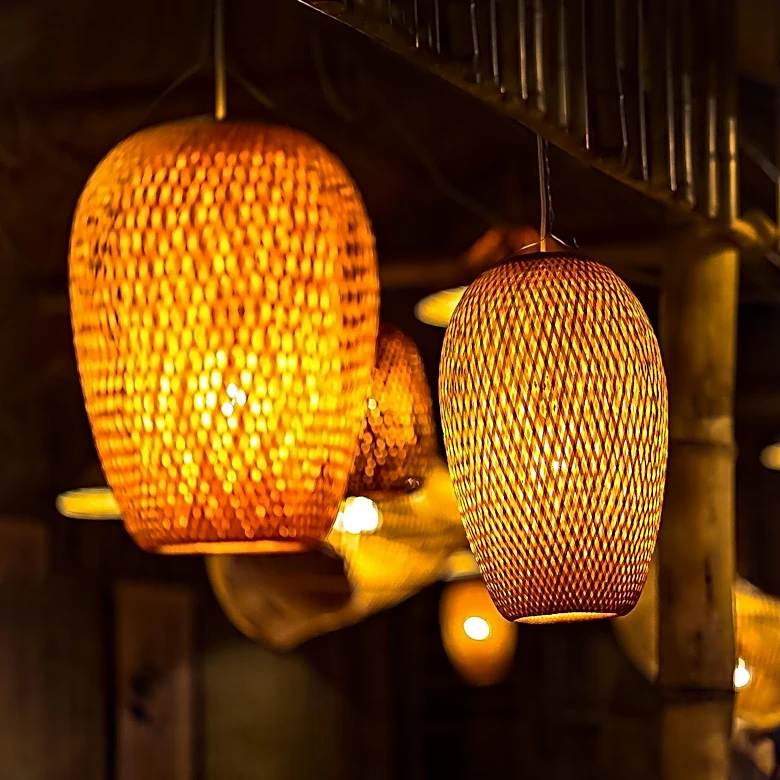 IKEA Launches VARPTROSS Bamboo Lighting Collection for Modern Homes