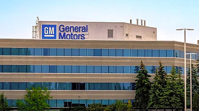 General Motors Sells Stake in Indiana Battery Plant to Samsung SDI Amid EV Demand Slowdown