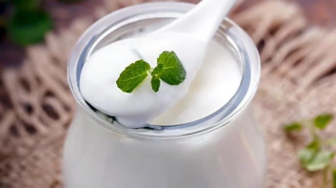 Lifeway's Cultured Dairy Products Enhance Gut Health and Support Microbiome