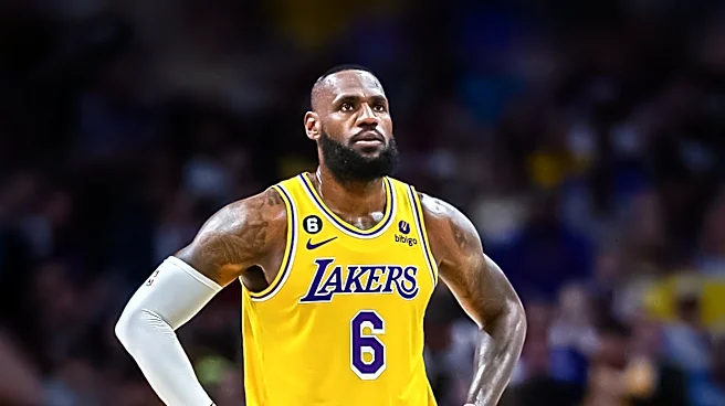 Sixers to Face Lakers on Christmas Day in LeBron James' Return