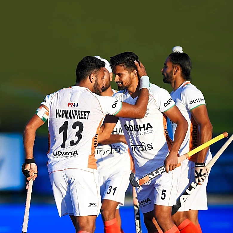 India and Pakistan Set to Renew Rivalry at 2026 Hockey World Cup