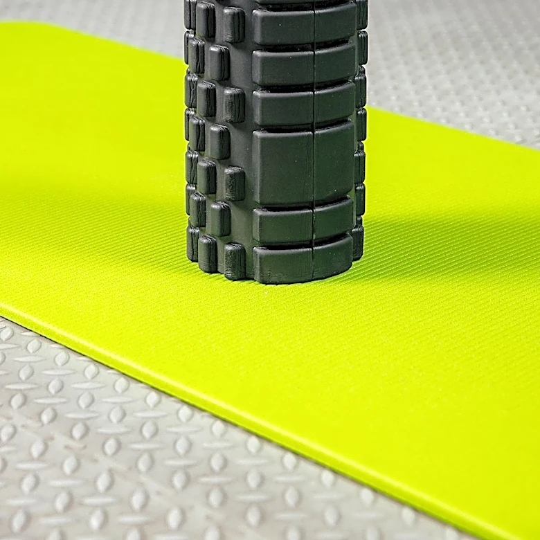 TriggerPoint GRID Foam Roller: A Durable Tool for Muscle Recovery and Mobility