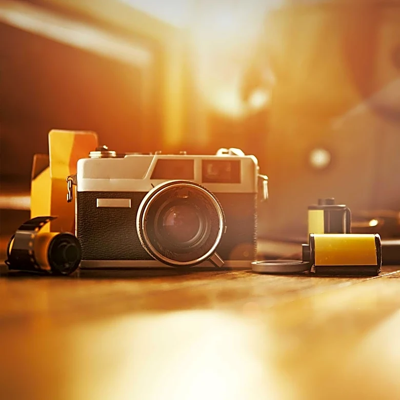 Analog Photography Sees Resurgence with Popular Film Stocks