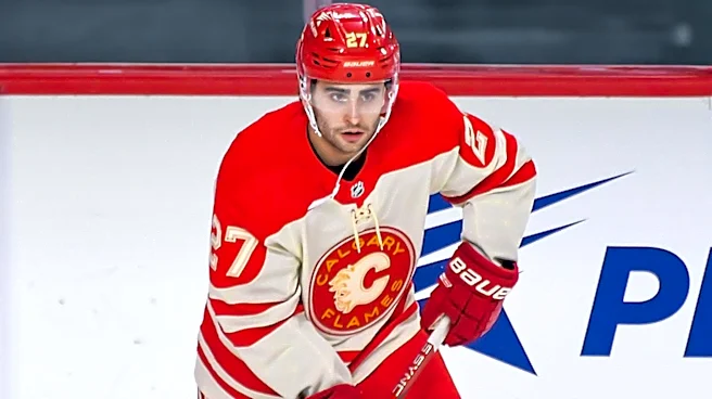 Matthew Tkachuk's Near Trades Highlight Calgary Flames' Missed Opportunities