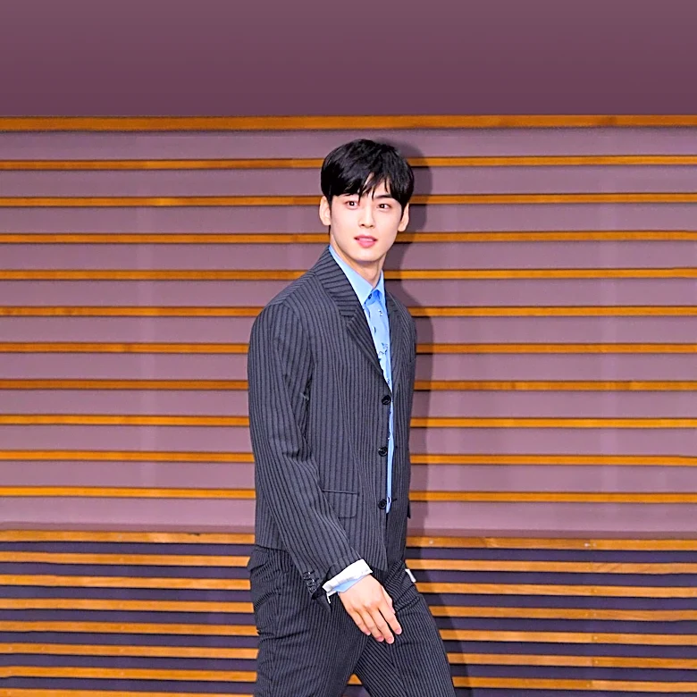 New 'Bon Appétit, Your Majesty' Series in Development with Cha Eun Woo