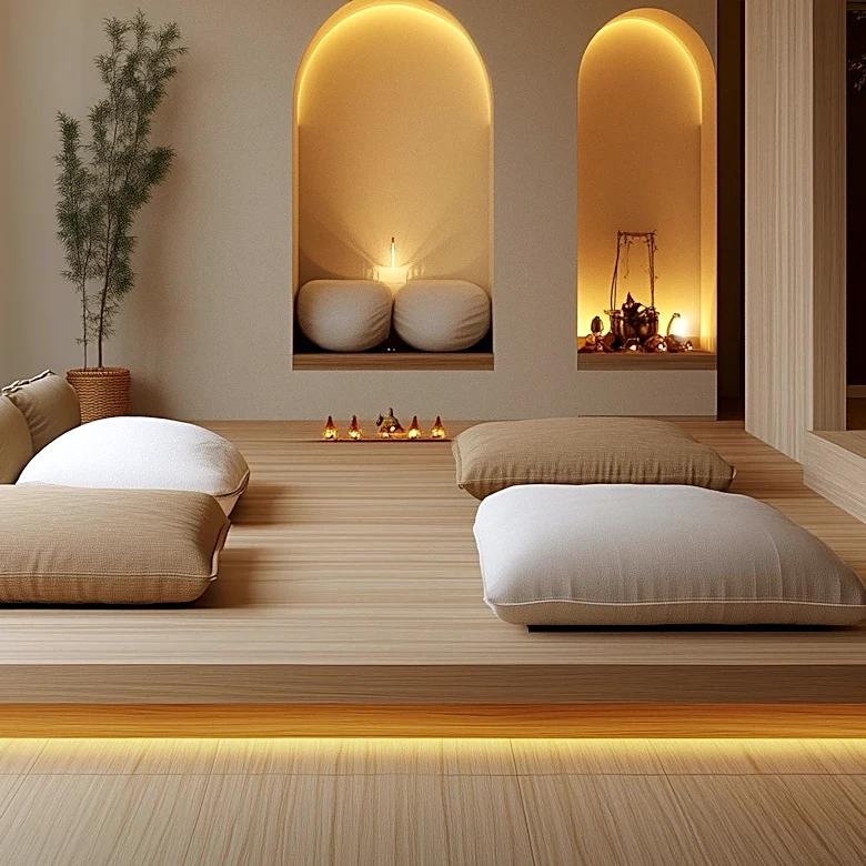 Warm Minimalism in Interior Design: A Neurological Approach to Comfort