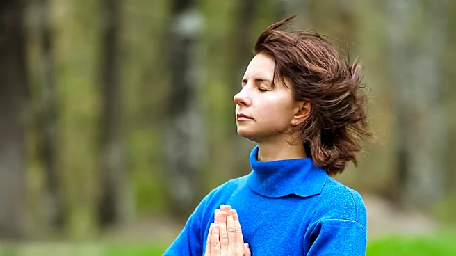 Mindfulness Meditation: Techniques and Benefits for Menopausal Women