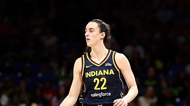 WNBA Game Schedule: Caitlin Clark Set to Play Against Liberty