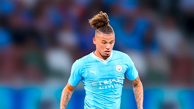 Kalvin Phillips Nears Loan Return to Sheffield United Amid Manchester City Contract