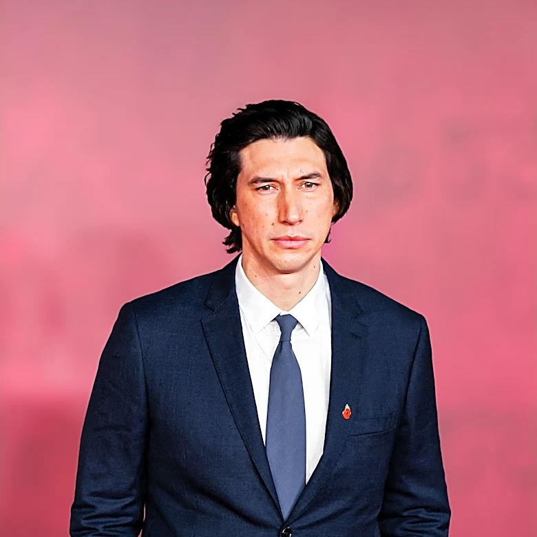 Adam Driver and Scarlett Johansson Star in James Gray's 'Paper Tiger' as Oscar Contender
