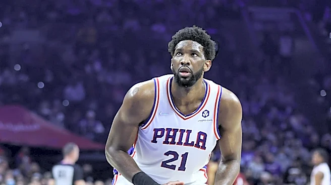 Philadelphia 76ers Emerge as Major Winners in NBA Free Agency